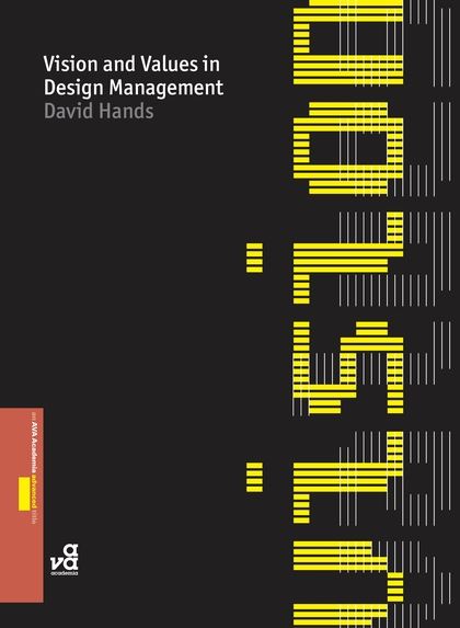 書籍「Vision and Values in Design Management」（AVA Publishing, 2009）