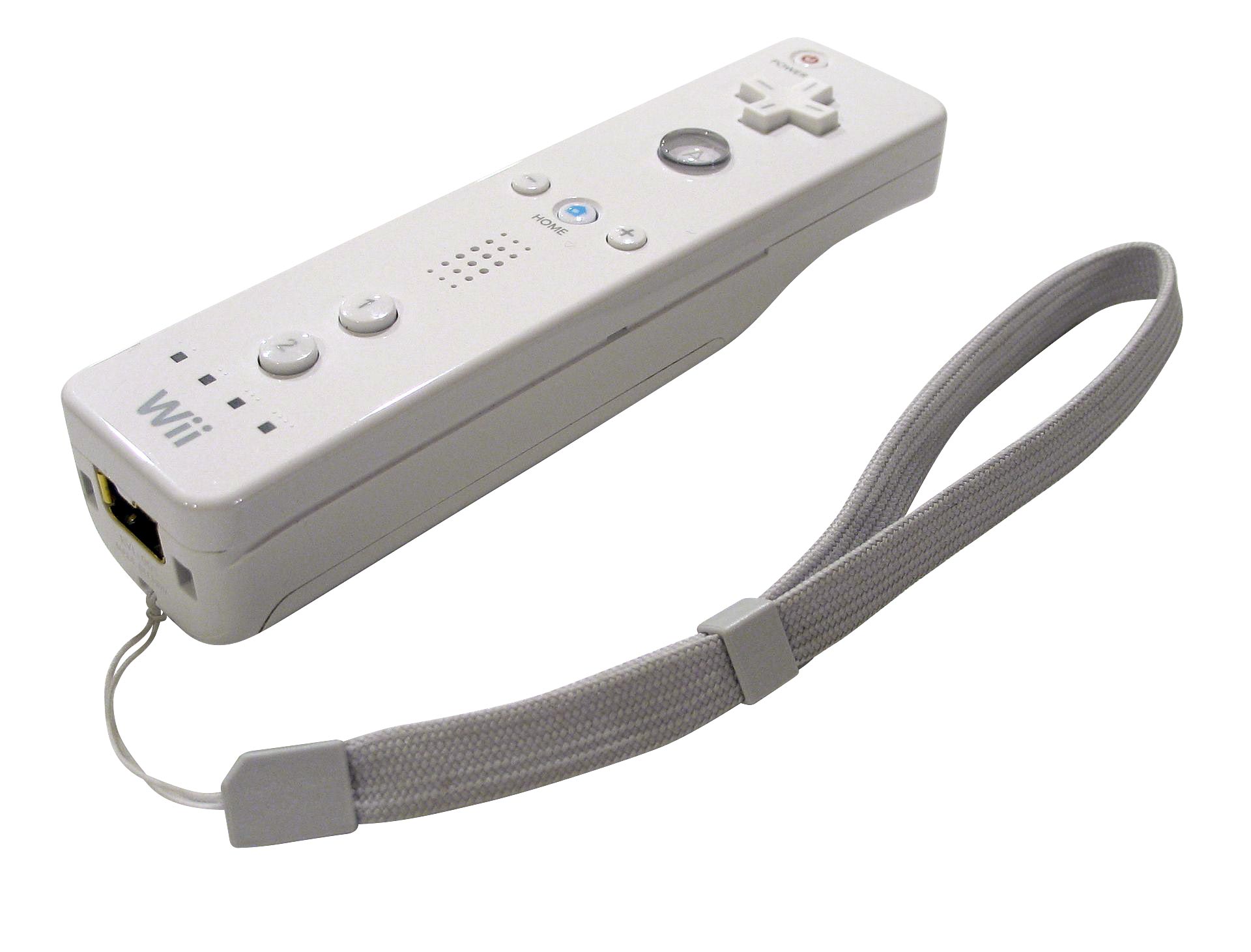 Wiiコントローラーの写真
